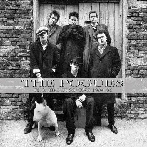 Pogues - The BBC Sessions 1984-1986