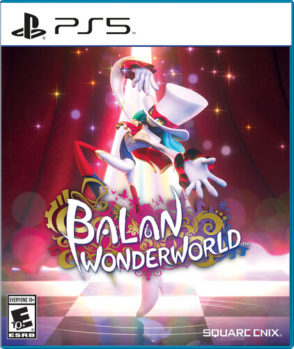 Balan Wonderworld for PlayStation 5