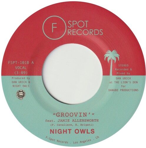 Night Owls - Groovin'
