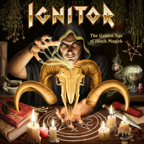 The Golden Age of Black Magick