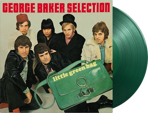 George Baker Selection - Little Green Bag (Translucent Green Vinyl) [Indie Exclusive]