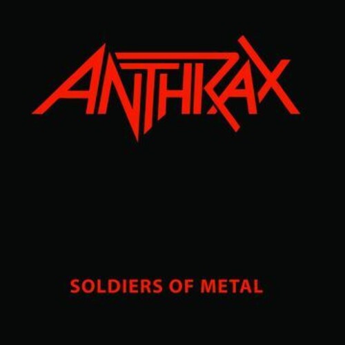 Anthrax - Soldiers of Metal [RSD BF 2020]