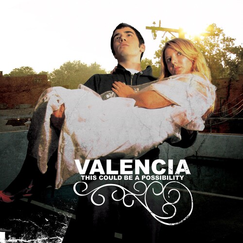 Valencia - This Could Be A Possibility vinyl record cover