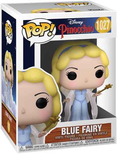 PINOCCHIO-BLUEFAIRY