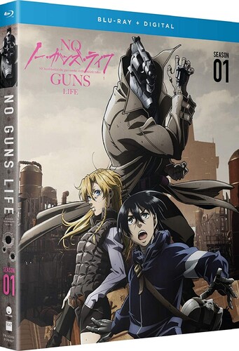 No Guns Life: Season One|Crunchyroll