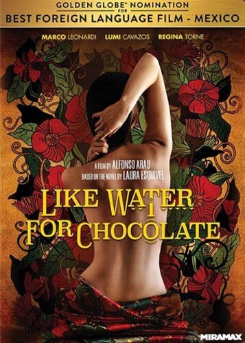 Like Water for Chocolate