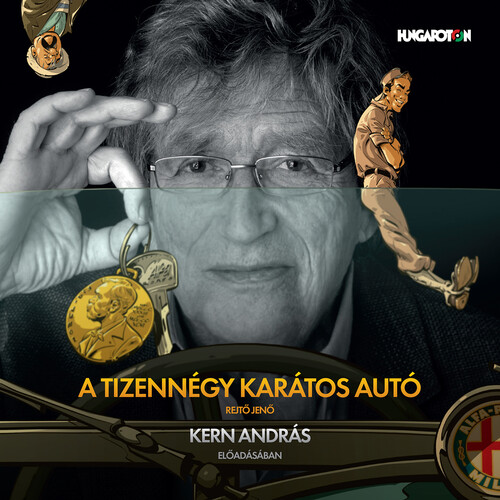 Tizennegy Karatos Auto
