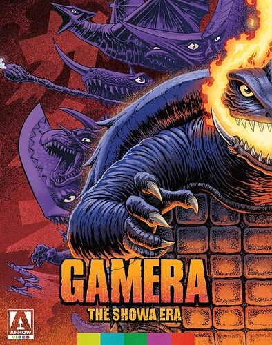 Gamera: The Showa Era