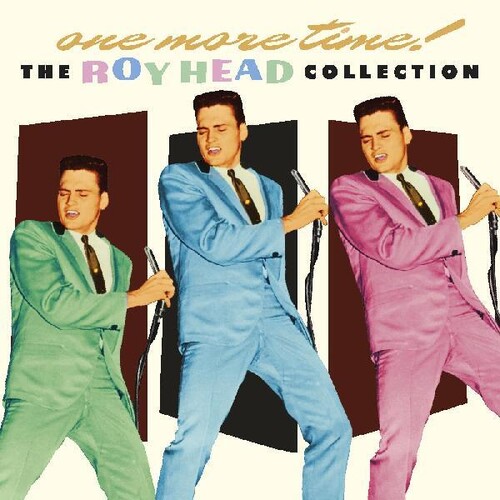 One More Time  The Roy Head Collection