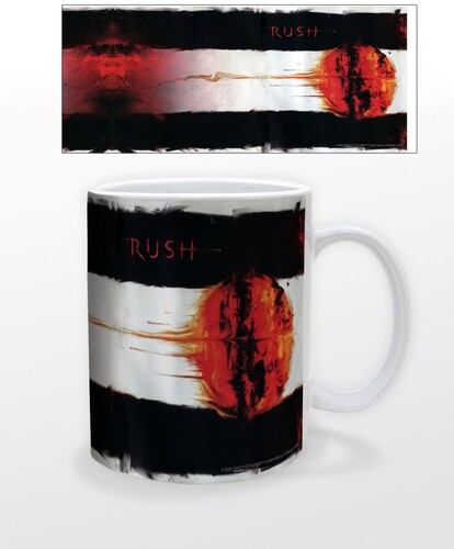 Rush - Vapor Trails - 11 oz Ceramic Mug