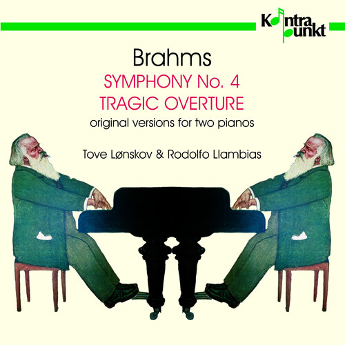 SYMPHONY 4 / TRAGIC OVERTURE