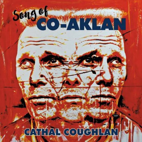 Cathal Coughlan - Song Of Co-aklan vinyl record cover