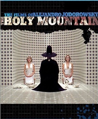 Alejandro Jodorowsky - The Holy Mountain [2 DVD]