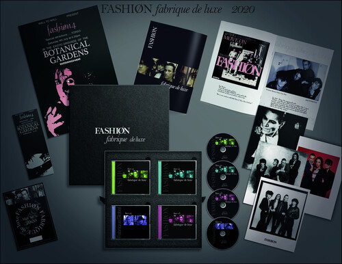 Fabrique (Deluxe 4CD Box)