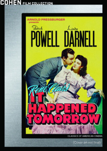  - It Happened Tomorrow (1944)