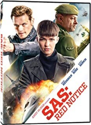 Sas: Red Notice - Sas: Red Notice