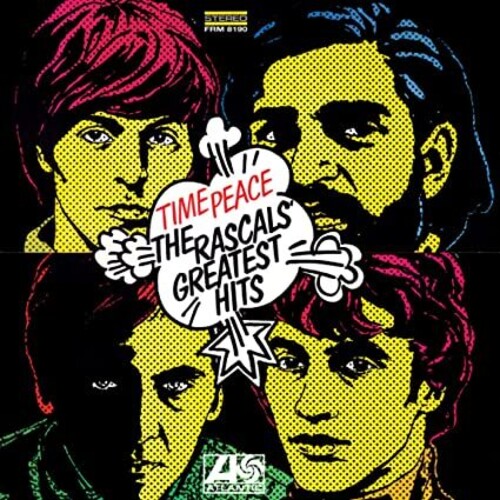 Time Peace - Rascals Greatest Hits (Audp) (Gate)
