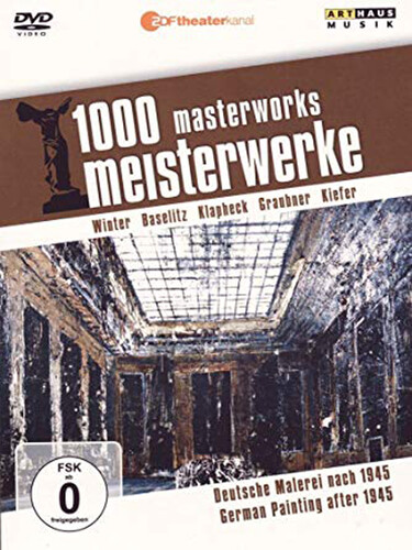 1000 Mw: Deutsche Malerei Nach 1945 / German Painting After 1945