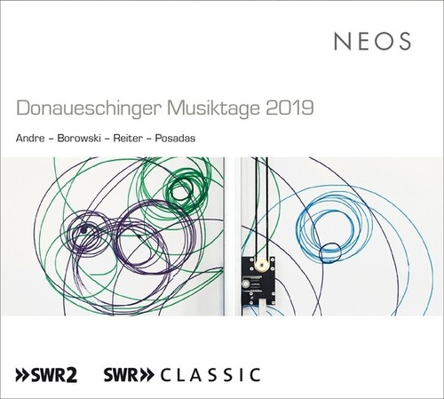 Donaueschinger Musiktage 2019|Various Artists
