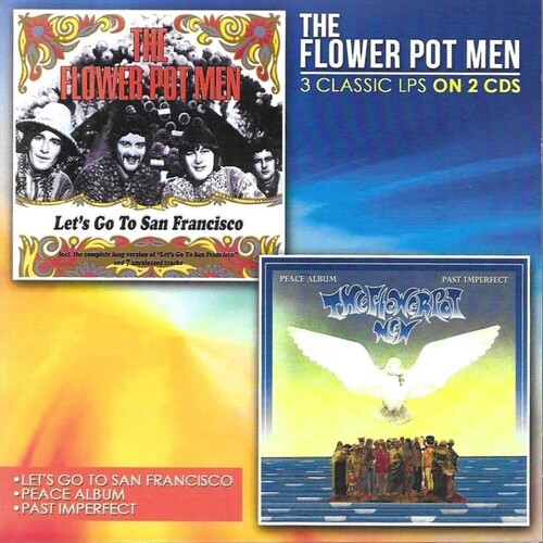 Let's Go To San Francisco /  Peace Album