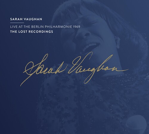 Live at the Berlin Philharmoni