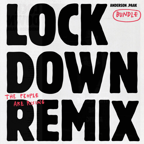 Anderson Paak - Lockdown (Pict)