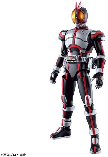 Bandai Hobby - Kamen Rider - Figure-Rise Standard Masked Rider Fa