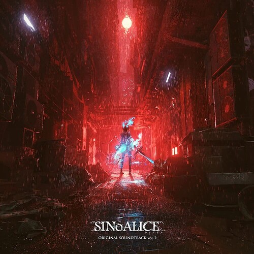Sinoalice Original Soundtrack Vol 2 (Jpn)