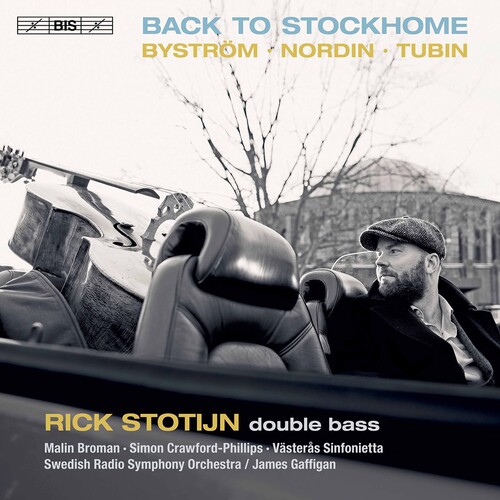 Rick Stotijn - Back To Stockhome (Hybr)