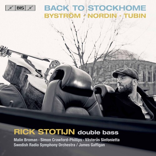 Back to Stockhome