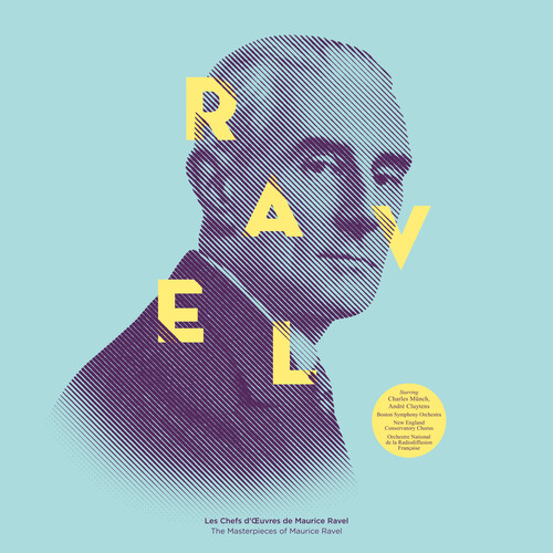 Les Chefs D'Ouvres De Ravel