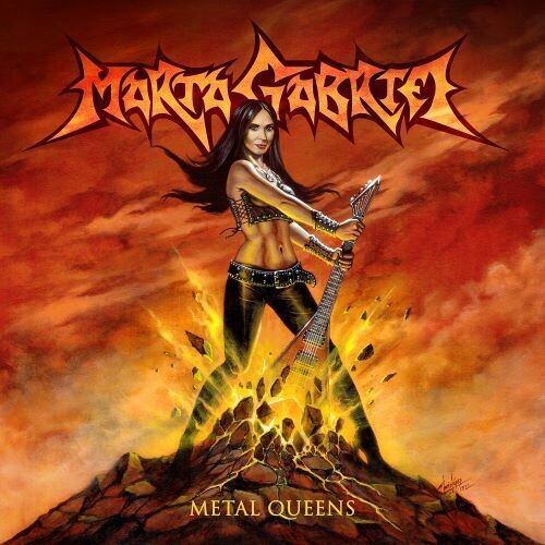 Metal Queens (Red Vinyl)