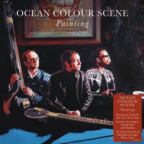 Painting [180-Gram White Colored Vinyl] [Import]