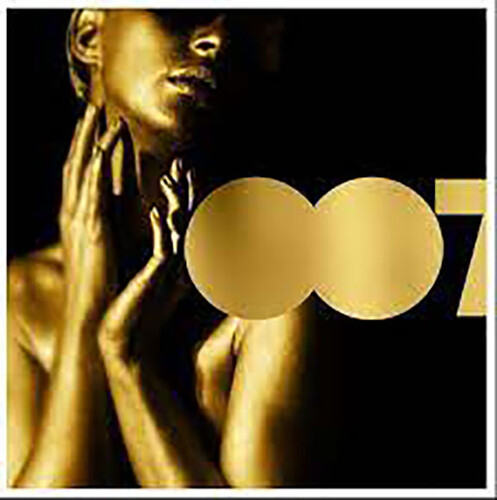 City Of Prague Philharmonic Orchestra (Uk) - James Bond (Uk)