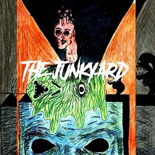 Junkyard - Junkyard [Colored Vinyl] (Ylw)