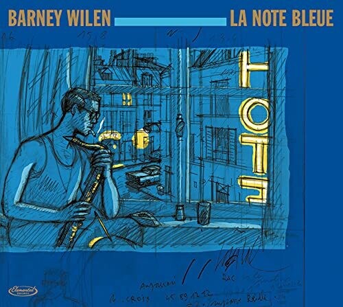 Barney Wilen - La Note Bleue