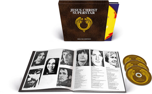 Lloyd Andrew Webber  (Box) (Aniv) - Jesus Christ Superstar (50th Anniversary) (Box)