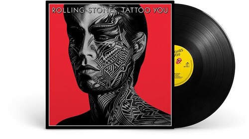 The Rolling Stones - Tattoo You: 40th Anniversary Edition [LP]