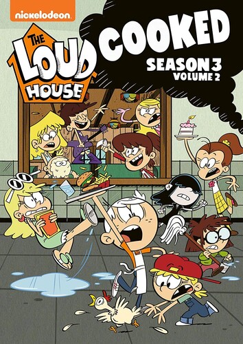 The Loud House: Cooked - Season 3, Vol. 2
