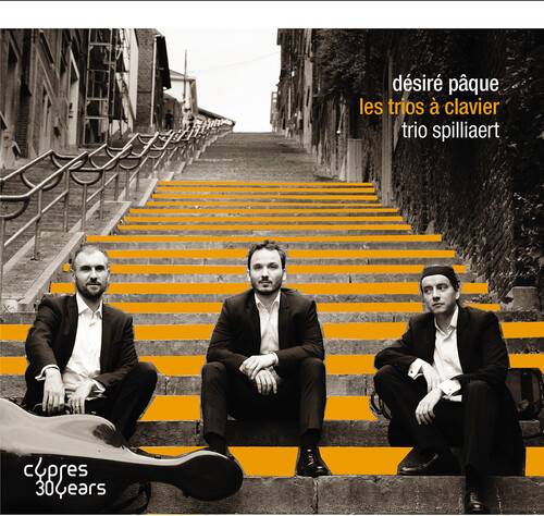 Les Trios a Clavier