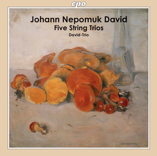 David / Ober-Osterreichisches David Trio - String Trios