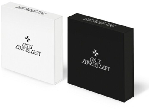 Only Lovers Left (Random Cover) (incl. Booklet, Sticker, Postcard, 2x Lyric Bookmark, Message Photocard, + Folded Poster)