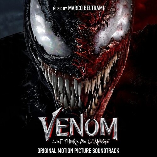 Venom: Let There Be Carnage (marvel Soundtrack)