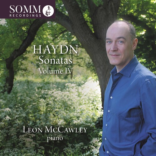 Leon McCawley - Piano Sonatas 4