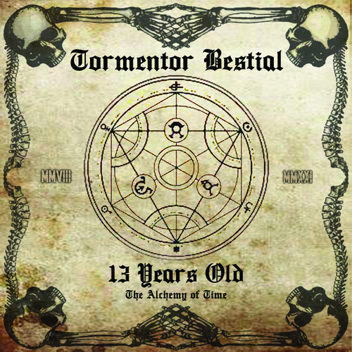 Tormentor Bestial - 13 Years Old