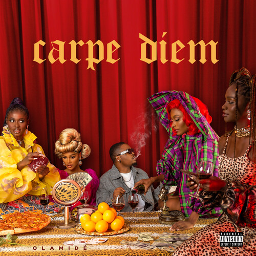 Carpe Diem (Apple + Canary Yellow Half/ Half Vinyl) [Explicit Content]