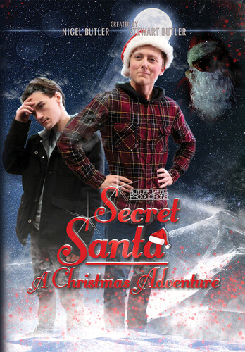 Secret Santa: A Christmas Adventure