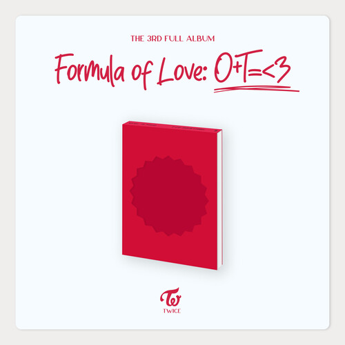 TWICE - Formula of Love: O+T=<3 [Break It ver.]