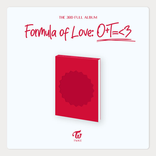 TWICE, Formula Of Love: O+T=<3 (Break It Ver.)