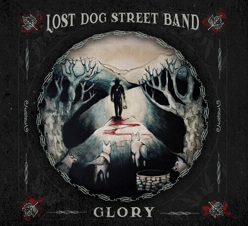 Lost Dog Street Band - Glory (Ofv) [Download Included]